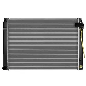13643318 Keepcrushparts Aluminum Replacement Radiator For 2004 2005 2006 Toyota Sienna 3.3l Cu2681