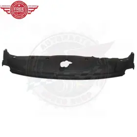 Ho1224101 Keystone Automotive Operations 12458793 New Front Radiator Support Cover Black 2006-2011 Honda Civic