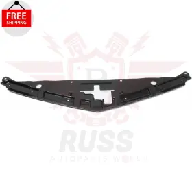 Gm1225308 Keystone Automotive Operations 12729242 New Upper Radiator Support Steel For 2010-2015 Chevrolet Camaro 2-door