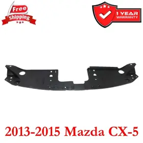 Ma1224101 Keystone Automotive Operations 14887608 Radiator Support Cover For 2013-2015 Mazda Cx-5 Upper