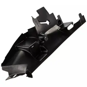 17345203 Keystone Automotive Operations New Left Right Front Radiator Support For 2014-2022 Jeep Grand Cherokee Black