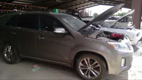 253102w800 Kia Radiator Fits 13-19 Santa Fe 4477536