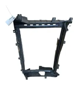 29135r0110 Kia 2022-2024 Carnival 3.5l Fwd Front Radiatior Core Air Guide Deflector Baffle