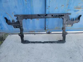 64101-g5000 Kia Niro 2017 2018 2019 2020 2021 2022 Radiator Support Core Oem