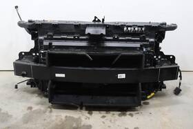 Kia 64101at000 2023 - 2026 Niro 1.6l Radiator Fan Shroud Core Support 34k Oem