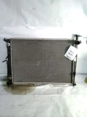 675-10118 Kia 19-20 Sorento Radiator 3.3 Liter 6 Cylinder Automatic Ac Awd