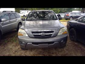 Kia 675-50313 Radiator 6 Cylinder Fits 07-09 Sorento 1140509