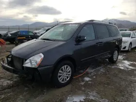 675-50544 Kia Radiator Fits 11-12 14 Sedona 1210555