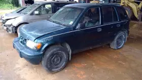 675-59188b Kia Radiator Fits 95-02 Sportage 576167