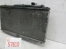 675-59225c Kia Radiator Spectra 2001 2004 Front Engine Motor Cooling Assembly Oem