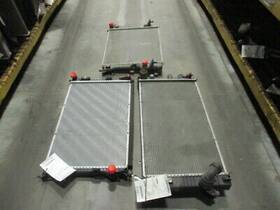 Kia 675-59333a 2000-2002 Rio Radiator 178k Miles Oem Lkq