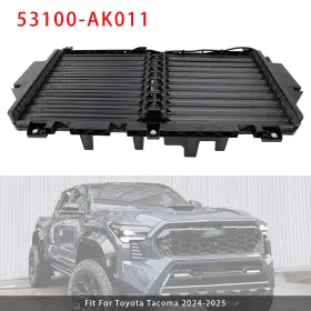 53100-ak011 Kingdarn 53100ak011 Radiator Shutter With Motor For Toyota Tacoma 2.4l 24-2025