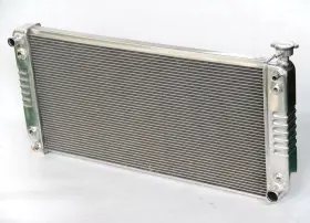 Kks1520 Kks Motor Sports 3-row Radiator For 1988-00 Chevy Gmc C/k 1500 2500 3500 Tahoe Yukon 34 Inch W #1520