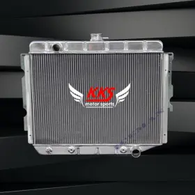 Kks374 Kks Motor Sports 3row Aluminum Radiator For 1968-1974 Dodge Charger Plymouth Mopar Small Block V8 Kks374 Kks Motor Sports 3row Aluminum Radiator For 1968-1974 Dodge Charger Plymouth Mopar Small Block V8