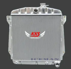 Kks4648 Kks Motor Sports Stamped 3 Row Aluminum Radiator Fit 1943-1948 Chevy Car Sedan Couple V8 Kks4648 Kks Motor Sports Stamped 3 Row Aluminum Radiator Fit 1943-1948 Chevy Car Sedan Couple V8