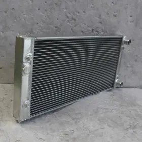 1eo12125 Knightmoto New All Aluminum Radiator For Volkswagen Golf Mk3 1994-1998 Mt