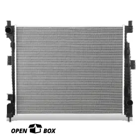 Kos-oemra13656 Ko Speed Open Box For 2016-2022 Dodge Durango Jeep Grand Cherokee L Wk Radiator 13656