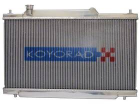 Koyo 847839000586 V2574 36mm Aluminum Racing Radiator For 2002-05 Honda Civic Si