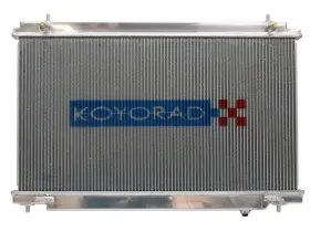 Vq35hr Koyo 847839000654 V2999 36mm Aluminum Radiator For 2007-08 Nissan 350z Mt
