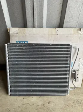 64538373924 Koyo C-3304a A/c Condenser For 1995-1997 Bmw E38 740i 740il 750il Oe Dpi 4658