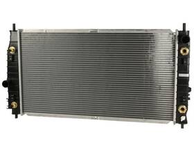 Koyo Cooling Fs81z9 Radiator For 98-04 Chrysler Dodge 300m Concorde Intrepid Lhs 2.7l V6 3.2l