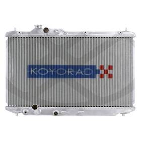 Koyo Kh082661 1 In Hyper Core Series Racing Radiator For 12-15 Honda Civic Si