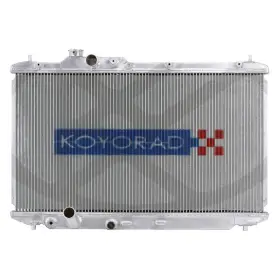 Kh082661 Koyo 1 In Hyper Core Series Racing Radiator For 12-15 Honda Civic Si
