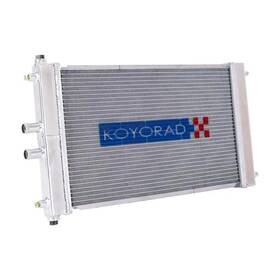 Koyo Kh183627 For Dual Pass Universal Heat Exchanger Radiator - Turbocharged &