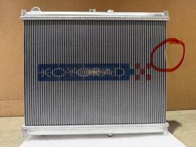 Koyo Rad Hh060643 Racing Radiator For 1989-1992 Mazda Rx-7 Na And Turbo -