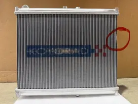 Hh060643 Koyo Rad Racing Radiator For 1989-1992 Mazda Rx-7 Na And Turbo -