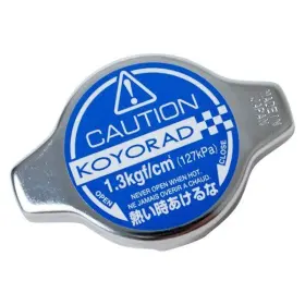 Sk-d13 Koyo High Quality Components Hyper Series Blue Radiator Cap Universal