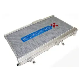 V081255 Koyo Racing Radiator For 1994-01 Acura Integra With K-series Swaps 2.0/2.4l