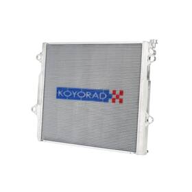 Koyo Vh011703n Aluminum Radiator For Toyota 4runner And Lexus Gx470