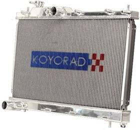 Koyorad 847839000494 V2032 Radiator For 91-05 Acura Nsx 2.7l 3.0l V6 Mt