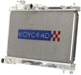 Koyorad 847839000494 V2032 Radiator For 91-05 Acura Nsx 2.7l 3.0l V6 Mt Koyorad 847839000494 V2032 Radiator For 91-05 Acura Nsx 2.7l 3.0l V6 Mt