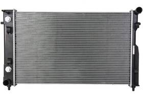 Koyorad A13677 New Radiator For 17-20 Hyundai Kia Ioniq Niro 1.6l 4cyl Pk52d6