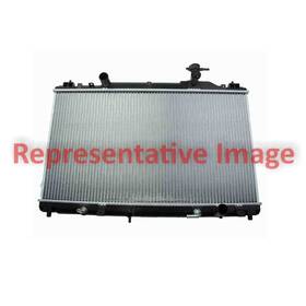 Koyorad A2840 For Jeep Grand Cherokee 2005-2010 Engine Coolant Radiator