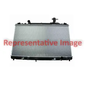 A2840 Koyorad For Jeep Grand Cherokee 2005-2010 Engine Coolant Radiator