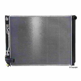 Koyorad A2925 Radiator For 06 Toyota Sienna
