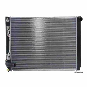 A2925 Koyorad Radiator For 06 Toyota Sienna