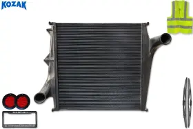 20461061 Kozak Air Cooler Compatible With Vn 1998-1999 Vnl Vnm 2000-2009 Fe 1989-2009