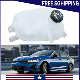 25430l2000 Kta For Hyundai Sonata K5 1.6l 2020-2022 Turbo Engine Coolant Reservoir
