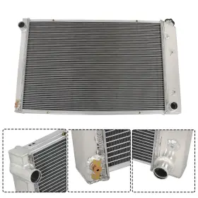 Hp82518 Labwork 3 Row Aluminum Radiator For Chevrolet C10 C20 C30 G10 G20 Truck Pickup Hp82518 Labwork 3 Row Aluminum Radiator For Chevrolet C10 C20 C30 G10 G20 Truck Pickup