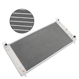 Labwork Law179604 4 Row Radiator 2370 For Chevrolet Silverado 2500 6.0l 1999-03 2004
