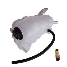 Law74898 Labwork Radiator Overflow Recovery Tank For 2008-2017 International Prostar