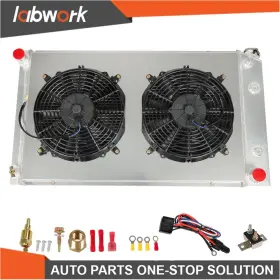 Tl27501q Labwork 3 Row Radiator Shroud Fan Relay For Chevy C/k10 20 30 Pickup Blazer/gmc 1973-91