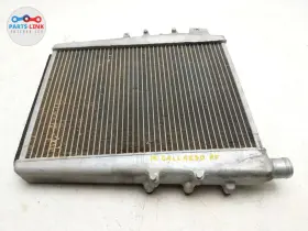 400121252d Lamborghini 2010-14 Gallardo Front Right Radiator Water Cooler Lp550 Lp560 Lp570