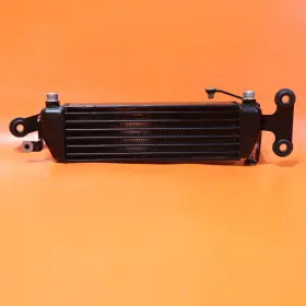 470511885b Lamborghini Aventador Rear Differential Oil Cooler 2012 2013 2014 2015 470511885