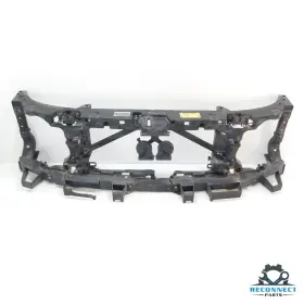16e152 Land Rover 06-13 Range Sport L320 Front Radiator Support Core Frame Carrier Panel Oem