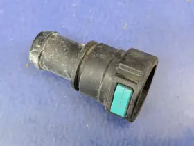 5w93-8c012-aa Land Rover 2014-2022 Rr Sport Heater Coolant Hose Adapter Connector Oem